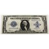 Image 1 : 1923 $1.00 SILVER CERTIFICATE