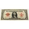 Image 1 : 1923 $1.00 U.S. NOTE