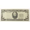 Image 1 : RARE!  MISALIGNED $20  1985 OBV. MISSING PRINTING