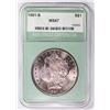 Image 3 : 1881-S MORGAN SILVER DOLLAR