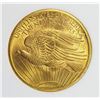 Image 2 : 1907 $20.00 ST. GAUDEN'S GOLD