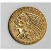Image 1 : 1926 $2.50 GOLD INDIAN