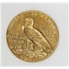 Image 2 : 1926 $2.50 GOLD INDIAN