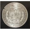 Image 2 : 1884-CC MORGAN SILVER DOLLAR