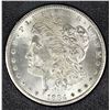 Image 2 : 1884-CC MORGAN SILVER DOLLAR