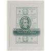Image 1 : UNCUT SHEET OF FOUR 2006 $20.00