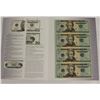 Image 3 : UNCUT SHEET OF FOUR 2006 $20.00
