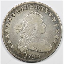 1799 BUST DOLLAR