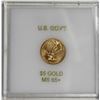 Image 3 : 2003 1/10 OZ GOLD AMERICAN EAGLE