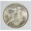 Image 2 : 1921 PEACE DOLLAR