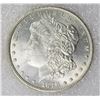 Image 1 : 1878  8F MORGAN SILVER DOLLAR