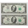 Image 1 : 1990 $10.00 PHILADELPHIA STAR NOTES