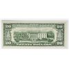 Image 2 : 1981-A $20.00 ERROR NOTE