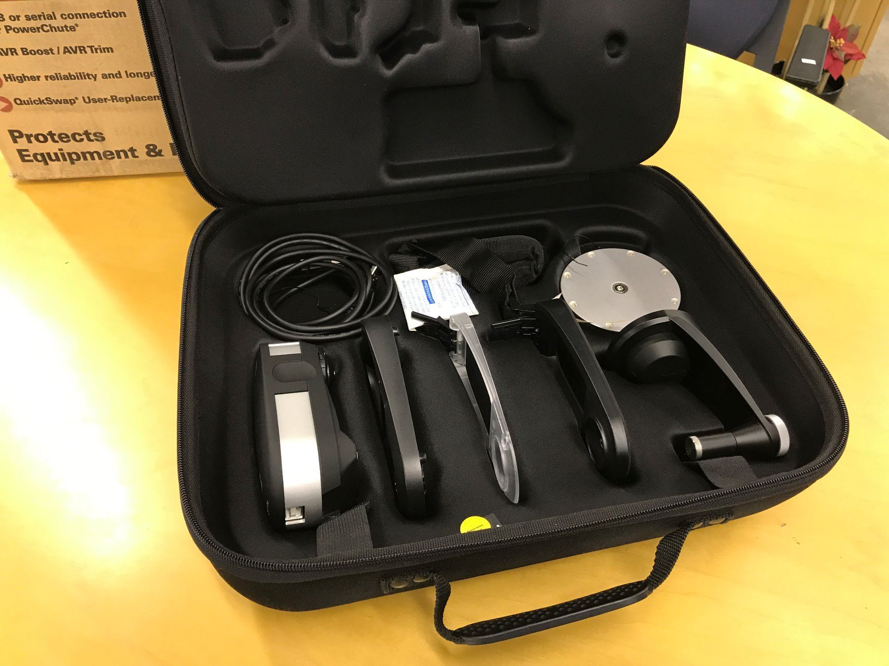 X-RITE I1 PRO REV E COLOR CALIBRATION SYSTEM WITH ACCESSORIES - Able ...