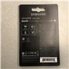Image 2 : SAMSUNG 256 GB EVO SELECT MICRO SDXC CARD WITH SD ADAPTER