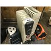 Image 1 : LOT OF 3 HEATERS AND MOTOMASTER ELIMINATOR INVERTER