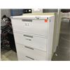 Image 1 : LOT OF MISC. FILE CABINETS AND BOOK CASES