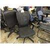 Image 1 : LOT OF APPROX. 12 MISC. OFFICE CHAIRS
