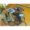 Image 1 : LOT OF 4 POWER TOOLS ( ELECTRIC IMPACT, JIGSAW, SANDER, DRILL)