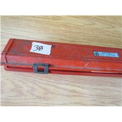 TORQUE WRENCH (DURO CHROME)
