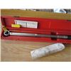 Image 2 : TORQUE WRENCH (DURO CHROME)