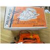 Image 4 : WOOD PLANER (ELECTRIC) *BLACK AND DECKER*