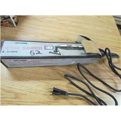 DETAIL SANDER (CRAFTSMAN)