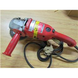 SIDE GRINDER (MILWAUKEE)