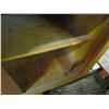 Image 3 : LOT OF 2 STACKING WORK SHELVES ( 5' LONG X 23" TALL X 30" DEEP) *BUILT WITH 3/4 INCH FIR WOOD* (ONE 