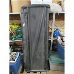 TRUCK BOX COVER, (6.5 FOOT X 69 INCHES WIDE) *TONNEAU COVER-CHEV SHORTBOX?*