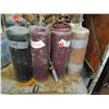 Image 4 : 11 ACETYLENE TANKS (22-24 INCH TALL TANKS)