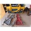 TOOL BAG (COMPLETE WITH 2 SETS OF WRENCHES-METRIC AND STANDARD)