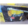 Image 1 : ELECTRIC CABLE HOIST (220 POUND) *POWER FIST* (NEW)