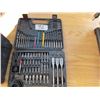 Image 3 : TOOL BOX AND DRILL INDEX SET
