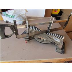 MITRE SAW