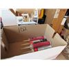 Image 1 : LOT OF SILICONE AND SEALERS (20 TUBES)