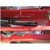 Image 6 : TOOL BOX, CRESCENT WRENCHES, PIPE WRENCHES, ETC…