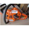Image 1 : CHAIN SAW (HUSQVARNA 325)