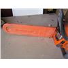 Image 2 : CHAIN SAW (HUSQVARNA 325)