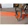 Image 3 : CHAIN SAW (HUSQVARNA 325)