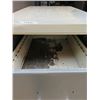 Image 2 : 2 DRAWER METAL FILING CABINET
