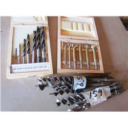 4 LOTS OF ASSORTED BITS