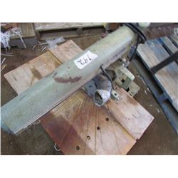 RADIAL ARM SAW