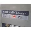 Image 5 : BAND SAW (10 INCH) *ROCKWELL BEAVER*