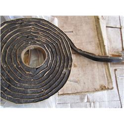 LOT OF 9 BOXES OF CAULKING FOR LOG HOUSES