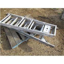 2 STEP LADDERS