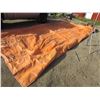 Image 1 : 2 INSULATED TARPS (11 X 24')