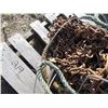 Image 2 : PALLET OF TRACTOR CHAIN AND ROPE