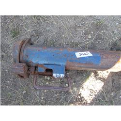 5TH WHEEL HITCH AND SLEEVE