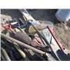 Image 2 : LARGE PALLET LOT OF GARDEN TOOLS